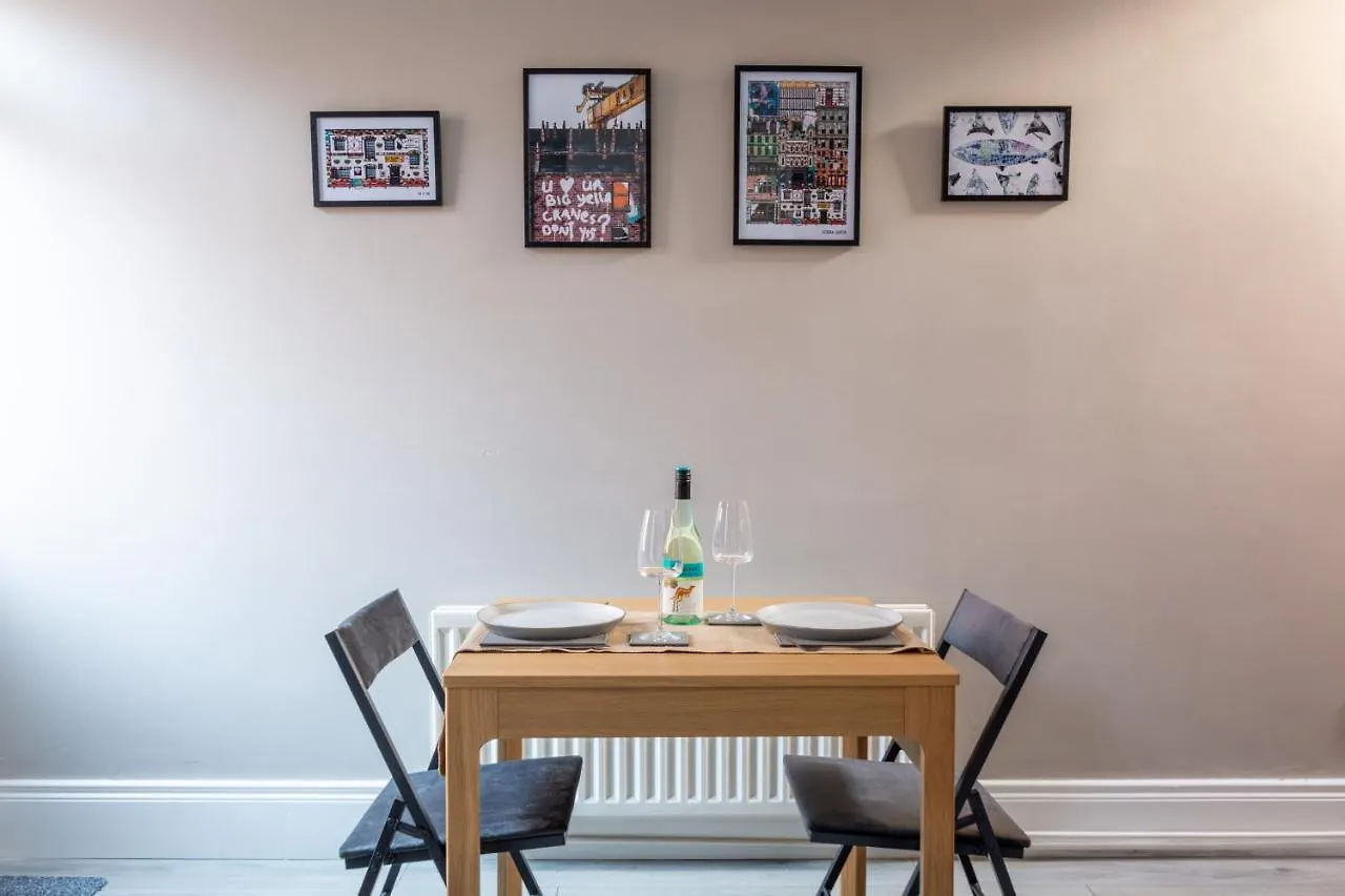 Central Haven Belfast Holiday home